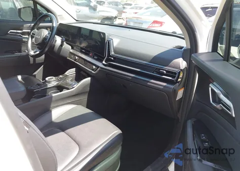 2024 Kia Sportage Hybrid Ex из США, поврежденный, VIN KNDPVCDG2R7125031